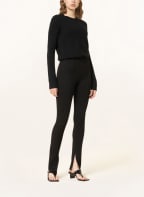 LISA YANG Cashmere-Pullover MABLE, Farbe: SCHWARZ (Bild 1)
