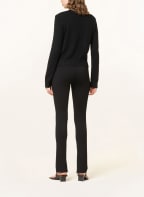 LISA YANG Cashmere-Pullover MABLE, Farbe: SCHWARZ (Bild 1)