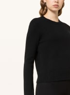 LISA YANG Cashmere-Pullover MABLE, Farbe: SCHWARZ (Bild 1)