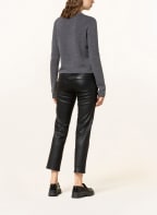 LISA YANG Cashmere-Pullover DOREEN, Farbe: DUNKELGRAU (Bild 1)