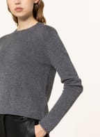LISA YANG Cashmere-Pullover DOREEN, Farbe: DUNKELGRAU (Bild 1)