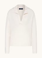 LISA YANG Cashmere-Pullover CELESTE, Farbe: CREME (Bild 1)