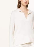 LISA YANG Cashmere-Pullover CELESTE, Farbe: CREME (Bild 1)