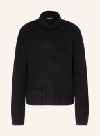 LISA YANG Rollkragenpullover FLEUR aus Cashmere, Farbe: SCHWARZ (Bild 1)