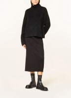 LISA YANG Rollkragenpullover FLEUR aus Cashmere, Farbe: SCHWARZ (Bild 1)