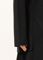 LISA YANG Oversized-Pullover VICTORIA aus Cashmere, Farbe: SCHWARZ (Bild 1)