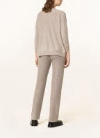 LISA YANG Cashmere-Pullover KENNY, Farbe: BEIGE (Bild 1)