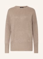 LISA YANG Cashmere-Pullover, Farbe: TAUPE (Bild 1)