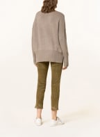 LISA YANG Cashmere-Pullover, Farbe: TAUPE (Bild 1)