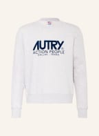 AUTRY Sweatshirt, Farbe: HELLGRAU/ BLAU (Bild 1)