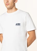 AUTRY T-shirt, Color: WHITE (Image 1)