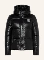 EA7 EMPORIO ARMANI Steppjacke, Farbe: SCHWARZ (Bild 1)