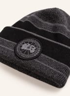 CANADA GOOSE Hat, Color: DARK GRAY/ BLACK (Image 1)