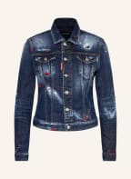 DSQUARED2 Jeansjacke, Farbe: 470 BLUE NAVY (Bild 1)