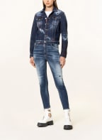 DSQUARED2 Jeansjacke, Farbe: 470 BLUE NAVY (Bild 1)