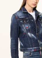 DSQUARED2 Jeansjacke, Farbe: 470 BLUE NAVY (Bild 1)