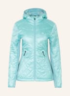 Schöffel Hybrid-Steppjacke STAMS, Farbe: TÜRKIS (Bild 1)
