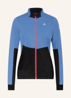 Schöffel Fleecjacke LURRETA, Farbe: BLAU/ SCHWARZ (Bild 1)