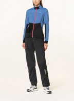 Schöffel Fleecjacke LURRETA, Farbe: BLAU/ SCHWARZ (Bild 1)