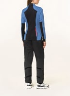 Schöffel Fleecjacke LURRETA, Farbe: BLAU/ SCHWARZ (Bild 1)