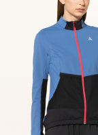 Schöffel Fleecjacke LURRETA, Farbe: BLAU/ SCHWARZ (Bild 1)