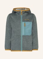 VAUDE Fleecejacke KIKIMORA, Farbe: GRÜN (Bild 1)