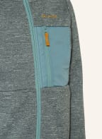 VAUDE Fleecejacke KIKIMORA, Farbe: GRÜN (Bild 1)