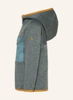 VAUDE Fleecejacke KIKIMORA, Farbe: GRÜN (Bild 1)