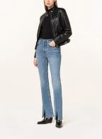BELSTAFF Lederjacke MOLLISON, Farbe: SCHWARZ (Bild 1)