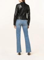 BELSTAFF Lederjacke MOLLISON, Farbe: SCHWARZ (Bild 1)