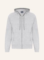 STROKESMAN'S Strickjacke aus Cashmere , Farbe: GRAU (Bild 1)