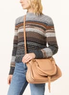 Chloé Handtasche MARCIE, Farbe: LIGHT TAN (Bild 1)