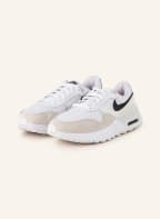 Nike Sneaker AIR MAX SYSTM, Farbe: WEISS/ CREME/ SCHWARZ (Bild 1)