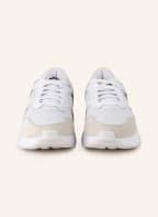 Nike Sneaker AIR MAX SYSTM, Farbe: WEISS/ CREME/ SCHWARZ (Bild 1)