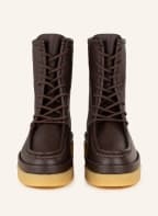 Chloé Plateau-Boots JAMIE, Farbe: DUNKELBRAUN (Bild 1)