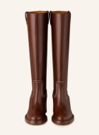 Chloé Stiefel MALLO, Farbe: COGNAC (Bild 1)