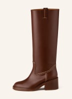 Chloé Stiefel MALLO, Farbe: COGNAC (Bild 1)