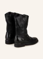 GOLDEN GOOSE Biker Boots, Farbe: SCHWARZ (Bild 1)