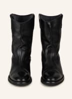 GOLDEN GOOSE Biker Boots, Farbe: SCHWARZ (Bild 1)