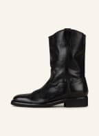GOLDEN GOOSE Biker Boots, Farbe: SCHWARZ (Bild 1)