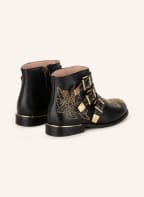 Chloé Boots mit Nieten, Farbe: SCHWARZ (Bild 1)