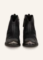 GOLDEN GOOSE Cowboy Boots YOUNG, Farbe: SCHWARZ (Bild 1)