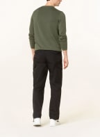 Marc O'Polo Cargo pants BELSBO extra slim fit, Color: BLACK (Image 1)
