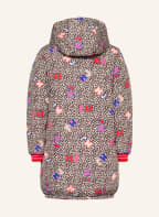 LITTLE MARC JACOBS Steppmantel zum Wenden , Farbe: ROT/ CREME/ BRAUN (Bild 1)