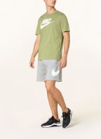 Nike T-Shirt SPORTSWEAR, Farbe: HELLGRÜN (Bild 1)