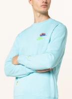 Nike Sweatshirt SPORTSWEAR ESSENTIALS+, Farbe: TÜRKIS (Bild 1)