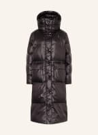Blauer Steppmantel mit SORONA®AURA-Isolierung, Farbe: SCHWARZ (Bild 1)