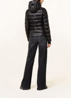 Blauer Daunenjacke, Farbe: SCHWARZ (Bild 1)