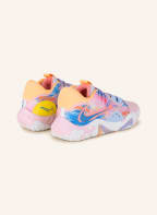 Nike Basketballschuhe PG 6, Farbe: ROSA/ BLAU/ ORANGE (Bild 1)