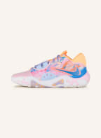 Nike Basketballschuhe PG 6, Farbe: ROSA/ BLAU/ ORANGE (Bild 1)
